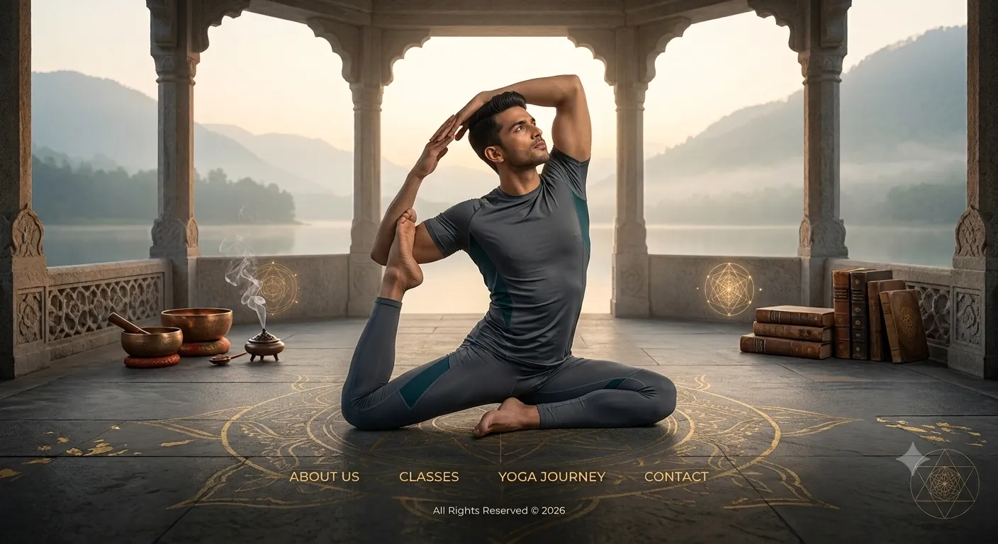 Yoga Sadhna by RJ session